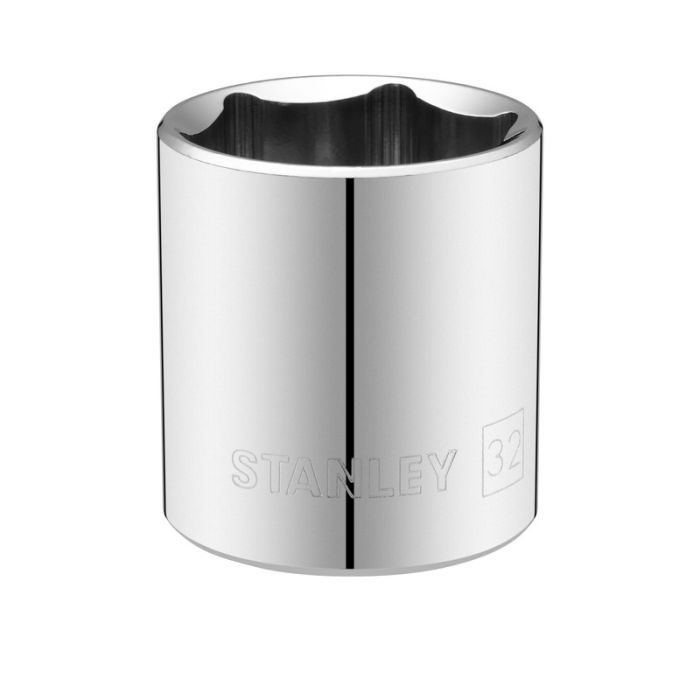 STANLEY - Cap cheie tubulara 1/2", 6p, 32mm [STMT86532-0]