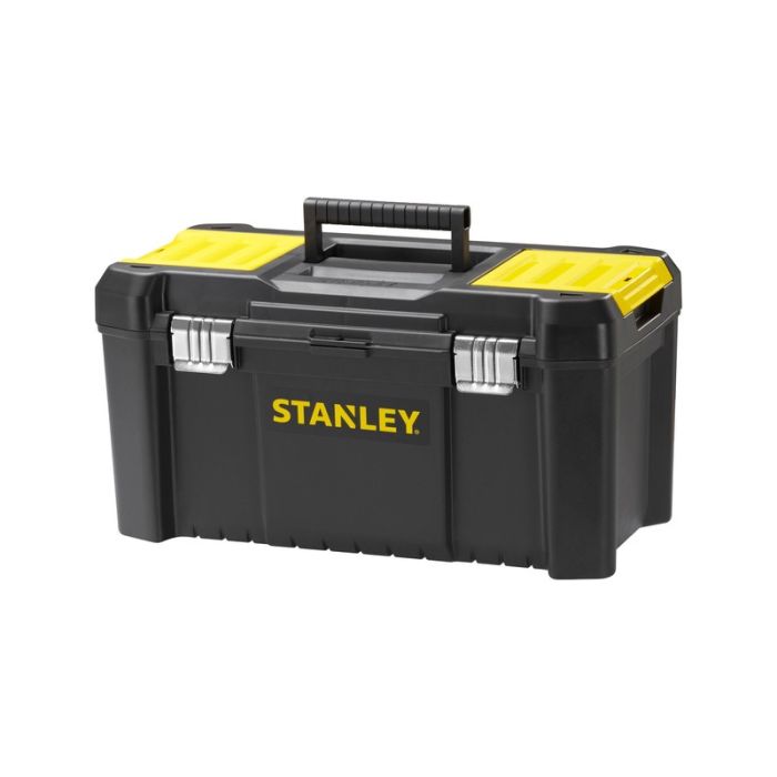 STANLEY - Cutie esentiala cu inchidere metalica 19", 48.2 x 25.4 x 25cm [STST1-75521]