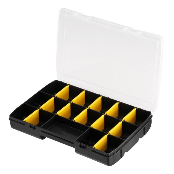 STANLEY - Organizator cu 17 compartimente 27.2x18.9x4.6mm [STST81680-1]