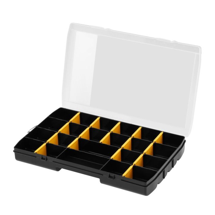 STANLEY - Organizator cu 22 compartimente 35.7x22.9x4.8cm [STST81681-1]