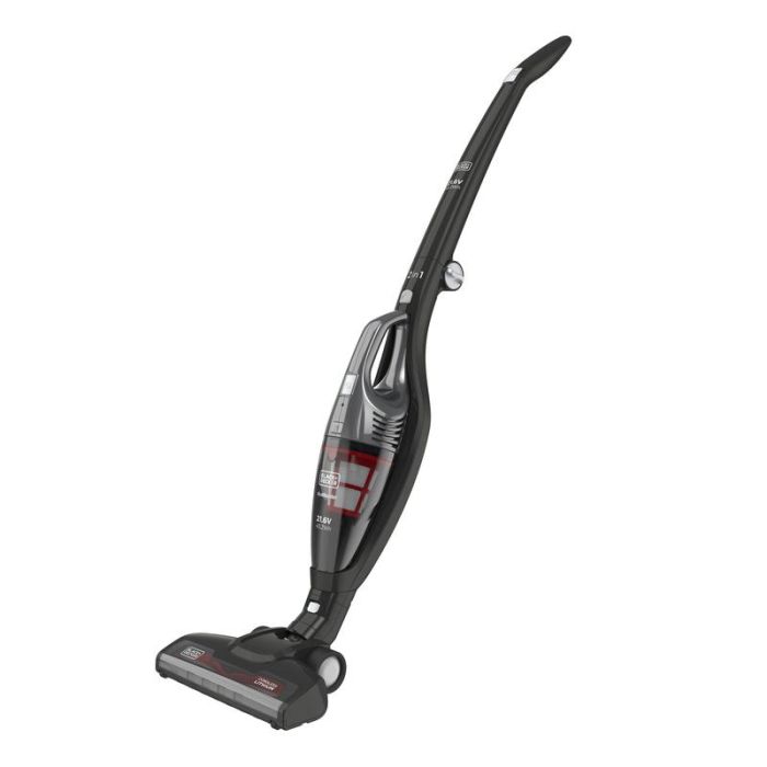 Black+Decker - Aspirator 18V EPP 2in1 Lithium Stick Vac [SVB620JW-QW]