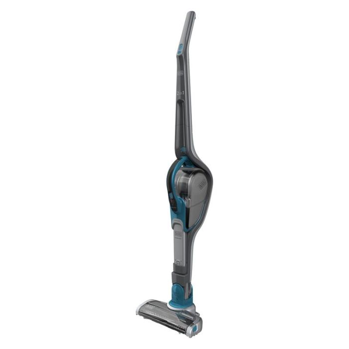 Black+Decker - Aspirator vertical cu acumulator Dustbuster Smart Tech [SVJ520BFS-QW]