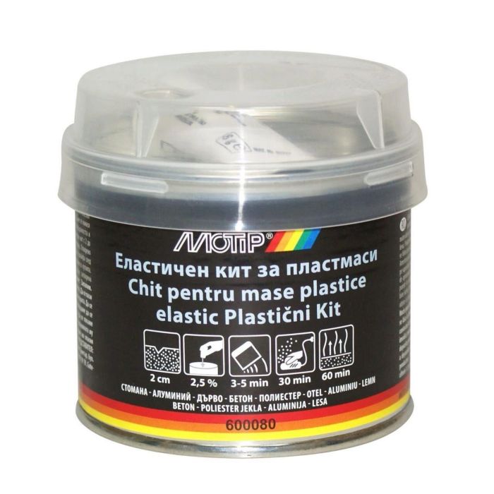 Motip - Chit mase plastice, 250g, M600080 [382404]