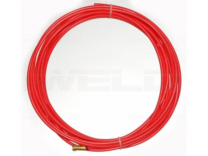 Iweld - Liner din teflon 1.0-1.2-4m rosu [800CF10124]