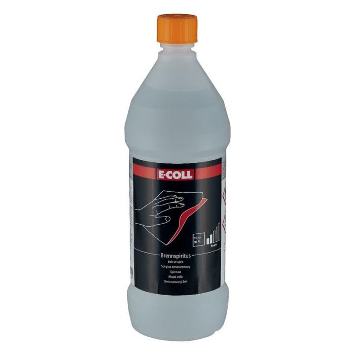 E-COLL - Alcool denaturat EE 1L [4317784564991]