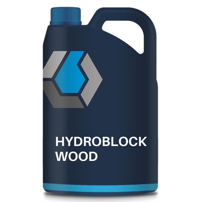 Tecsit - Tratament hidrorepelent pentru lemn HYDROBLOCK WOOD 1L [HYDROWOOD.LT1]