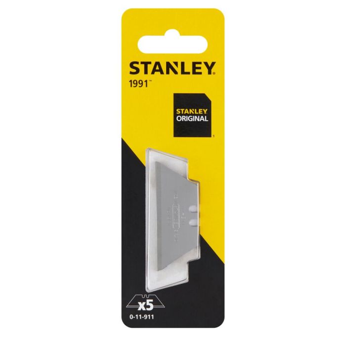 STANLEY - Set 5 lame trapeziodala 1991 [0-11-911]