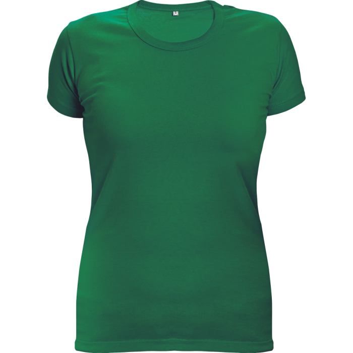 CERVA - Tricou SURMA LADY, verde, mas. M [0304004810002]