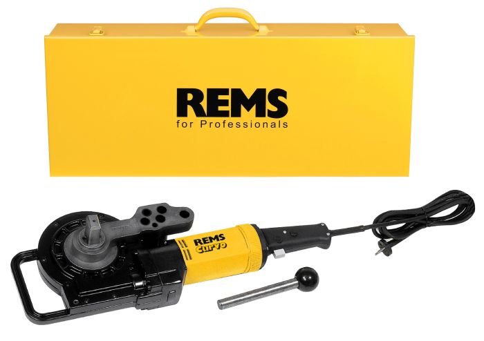 REMS - Dispozitiv electric indoit tevi Curvo [580010, 580010R220]