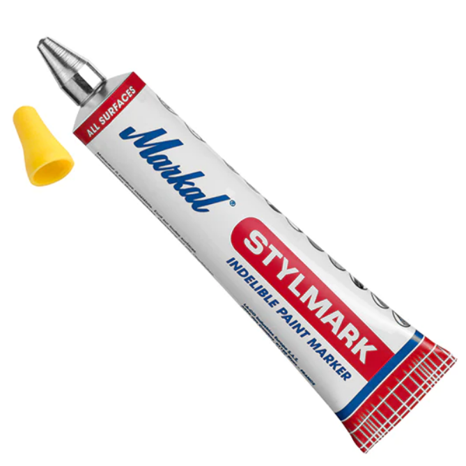 Markal - Marker Stylmark galben 3 mm [96653]