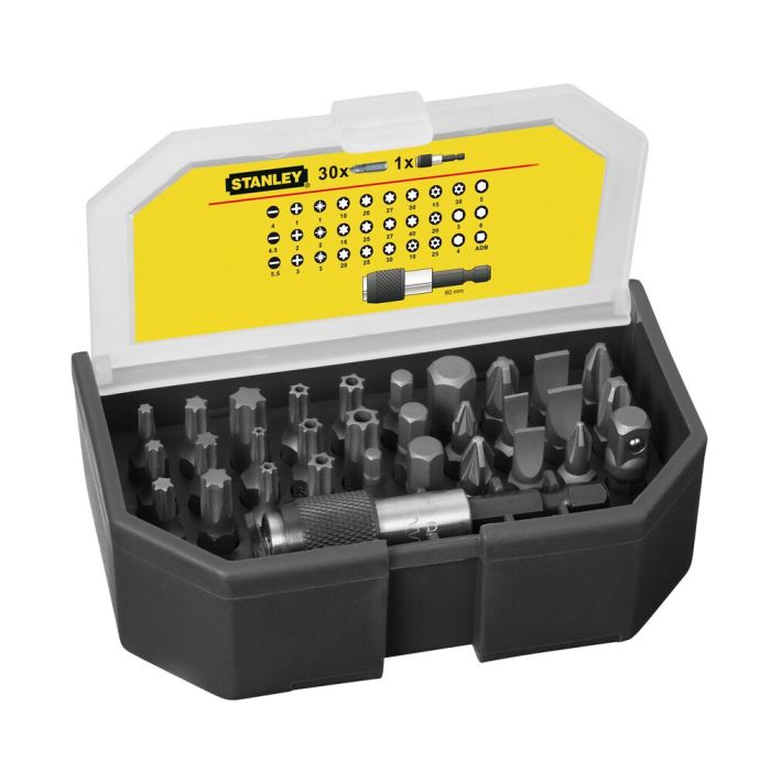 STANLEY - Set 31 biti (25mm) [1-13-903]