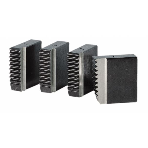 ROTHENBERGER - Set bacuri de schimb pentru menghina tevi 1/8 - 4" [70671]