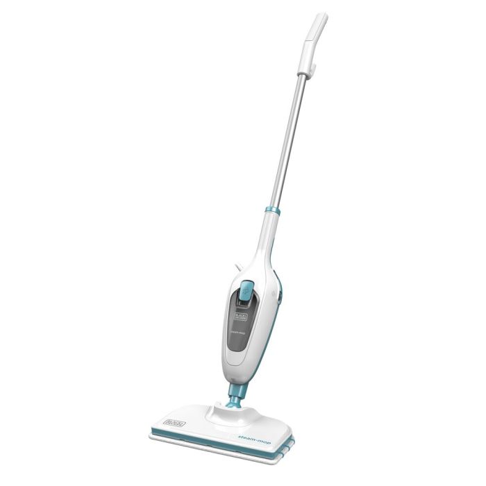 Black+Decker - Mop cu aburi 1300W EPP 1 in 1 [FSM13E1-QS]