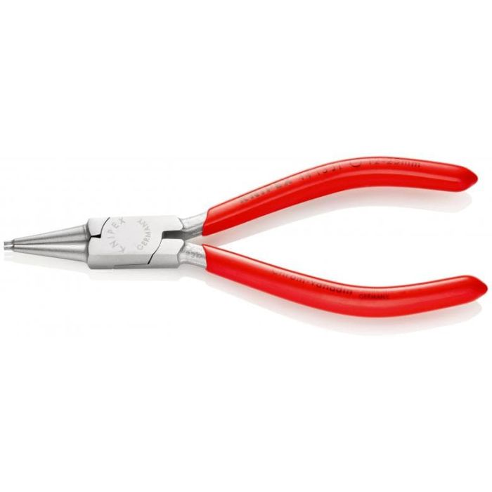 KNIPEX - Cleste cromat pentru sigurante interioare cu varfuri drepte 12-25 mm [4413J1]