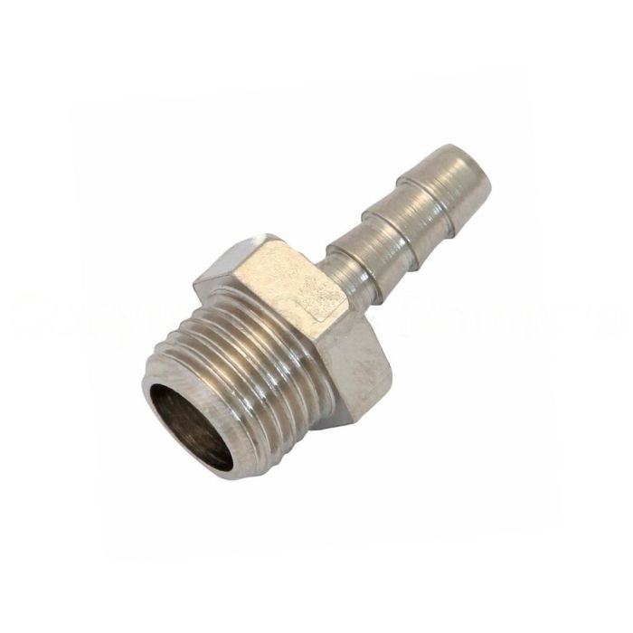 Adaptor pentru furtun din alama FE 1/4" - 6 mm [372.92.07.]