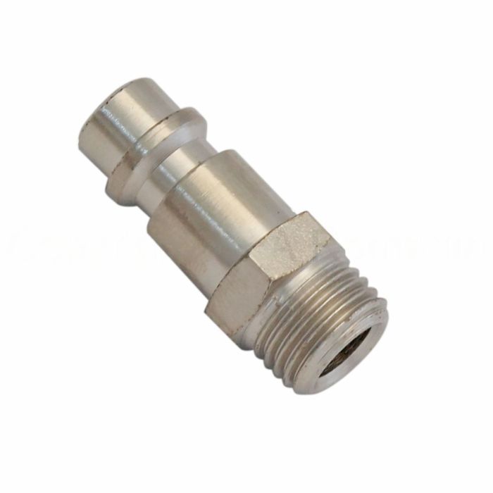 Conector din alama pentru cupla tip German FE 3/8" [372.22.07]