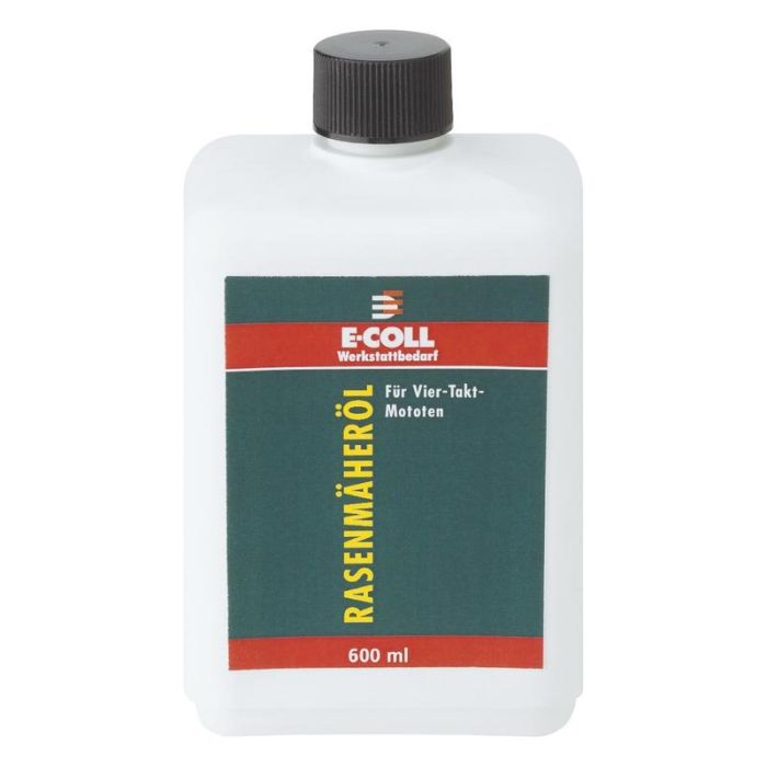 E-COLL - Ulei pentru motor in 4 timpi 600ml [4317784389747]