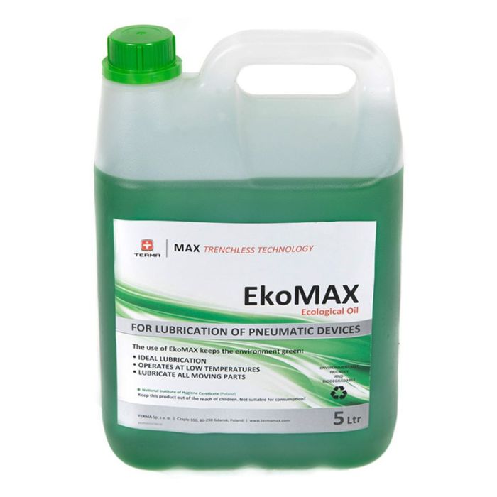 Ulei pentru rachete de subtraversare Ekomax 5l [WAOE05N]