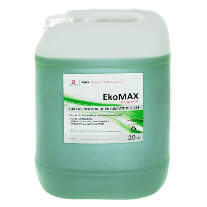 Ulei pentru rachete de subtraversare Ekomax 20l [WAOE20N]