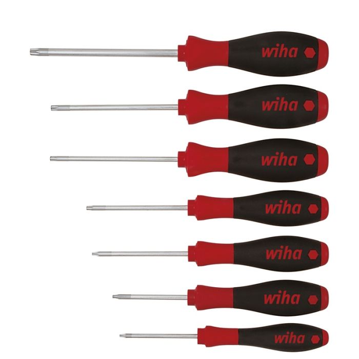 wiha - Set surubelnite, SoftFinish, Torx, 7 piese [WH01299]