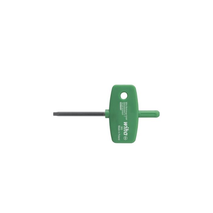 wiha - Cheie Torx in L, negru oxidant, T5x35 mm [WH04918]