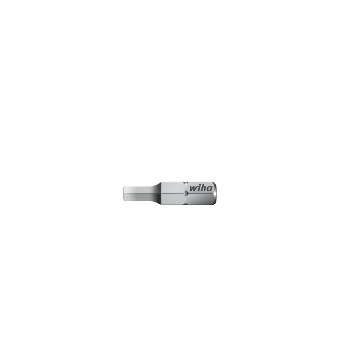 wiha - Biti standard Hex, 1/4", 2.0x25 mm [WH01703]