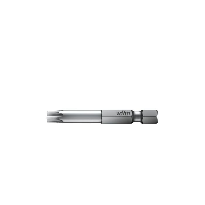 wiha - Bit Professional Torx Tamper Resistant cu gaura 1/4", T10Hx90 mm [WH39188]