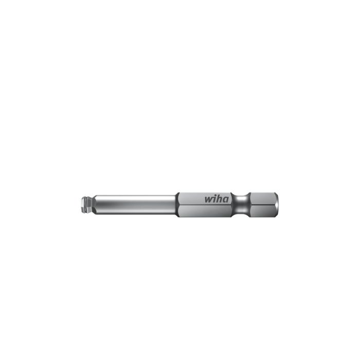 wiha - Bit Profesional Hex 1/4", capat cu bila MagicRing, 3.0x50 mm [WH25739]