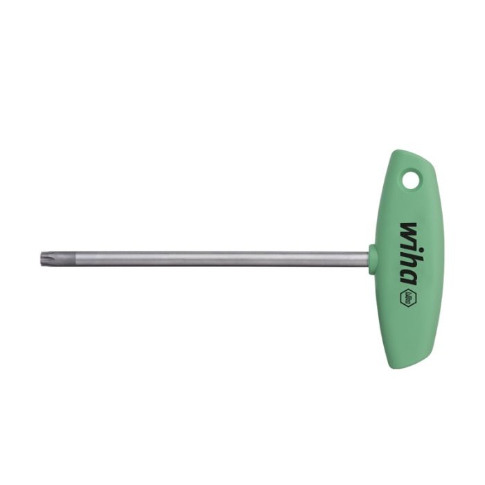 wiha - Cheie Torx Plus in L, placate cu crom mat, 10IPx100 mm [WH26954]