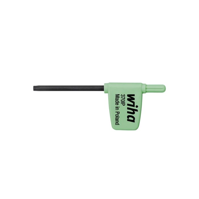 wiha - Cheie Torx Plus in L cu maner tip steag, finisaj negru, IP5x35 mm [WH27614]