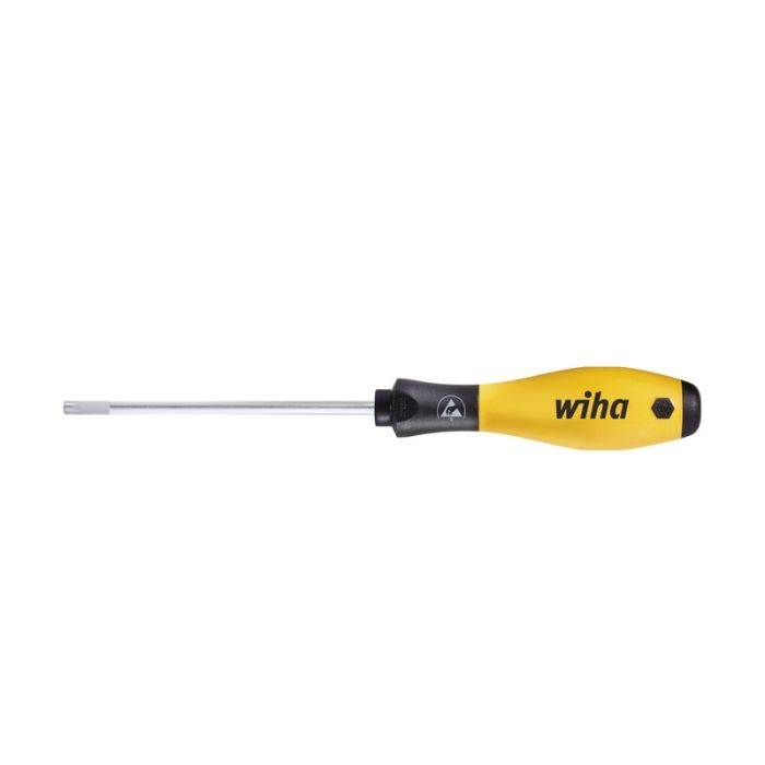 wiha - Surubelnita Torx, SoftFinish ESD, T3x60 mm [WH31432]