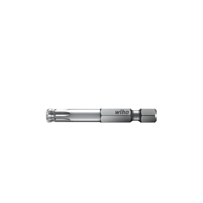 wiha - Bit Profesional Torx cu capat cu bila 1/4", T10x70 mm [WH32416]