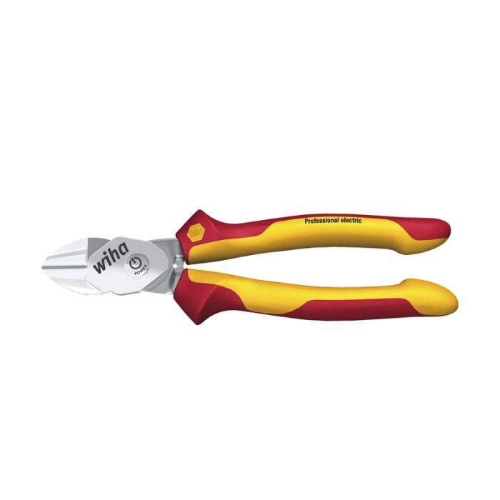 wiha - Cleste diagonal BiCut, DynamicJoint, SB 200mm [WH38984]