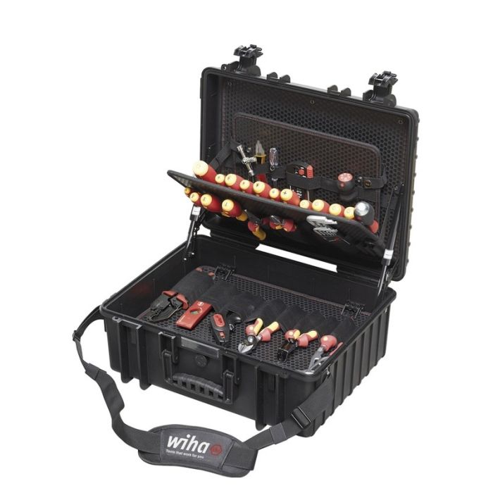 wiha - Set scule electricieni Competence XL [WH40523]