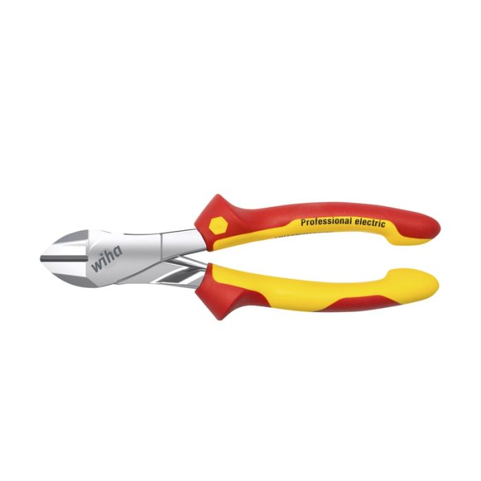 wiha - Cleste cu tais diagonal si arc de deschidere comutabil Professional VDE cu DynamicJoint 160 mm [WH40921]