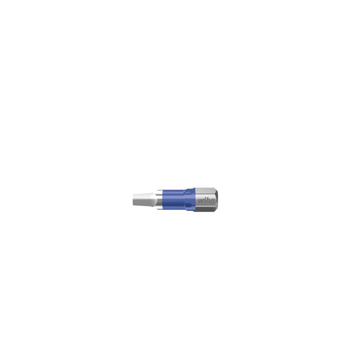 wiha - Set biti T cu patrat 1/4", 2x25 mm, 5 piese [WH41622]