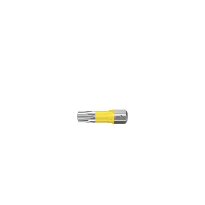 wiha - Set Bit Y 25mm Torx (T25), în cutie 1/4, 25 bucati [WH42304]