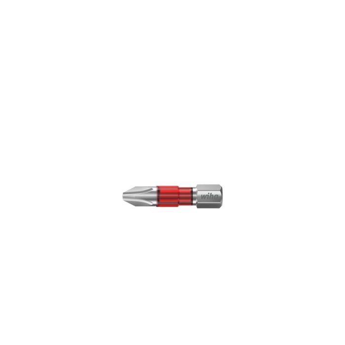 wiha - Set Bit TY 29mm Philips (PH2), in cutie 1/4, 25 bucati [WH42539]