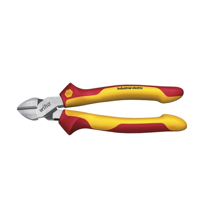 wiha - Cleste Industrial VDE cu tais diagonal, DynamicJoint, 140 mm [WH43327]