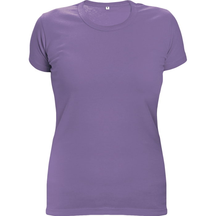 CERVA - Tricou SURMA LADY, lila, mas. M [0304004856002]