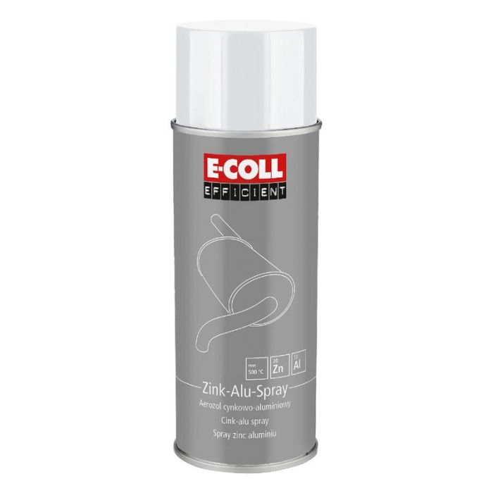 E-COLL - Spray Zinc-Alu Efficient EE 400ml [4317784565851]