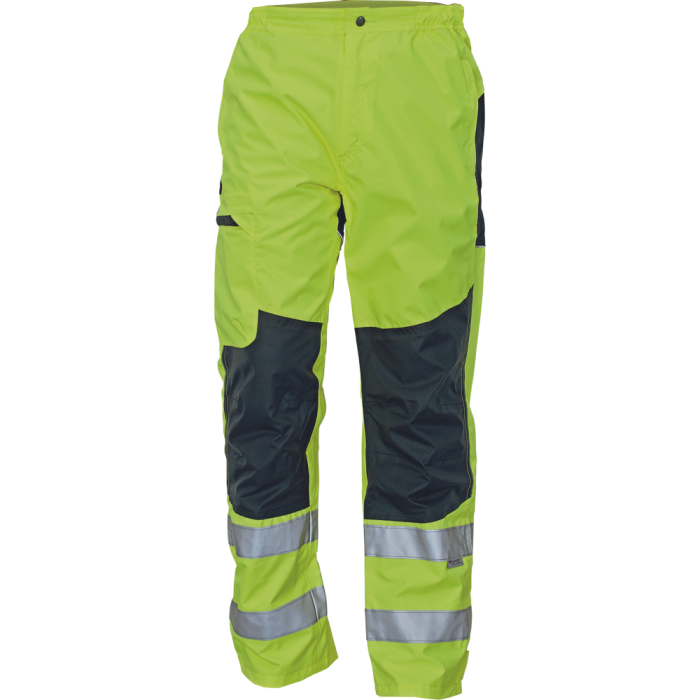 CERVA - Pantaloni TICINO HV, galben/negru, mas. XXL [0302006470005]