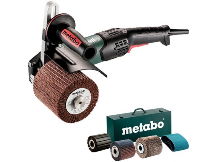 Metabo - Masina de slefuit INOX SE 17-200 RT SET [602259500]