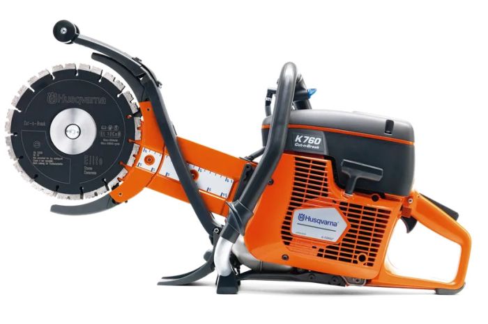 Husqvarna - Masina pentru taiat cu disc K760 [967195701]