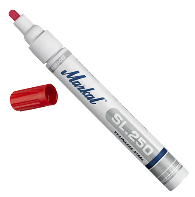 Markal - Marker SL250 PMUC rosu pentru industria nucleara [31600329]