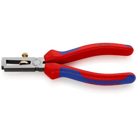 KNIPEX - Cleste pentru dezizolat 160 mm [1102160]