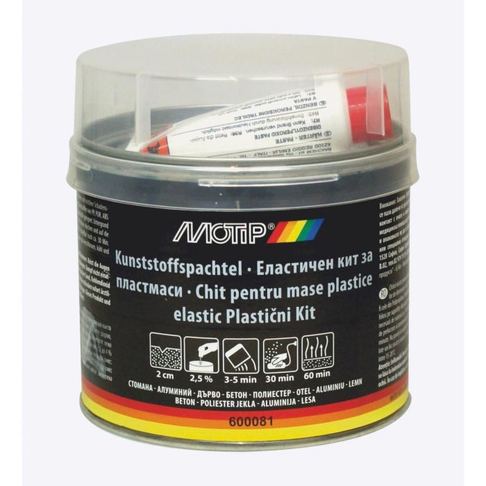 Motip - Chit mase plastice, 1000g, M600081 [382405]