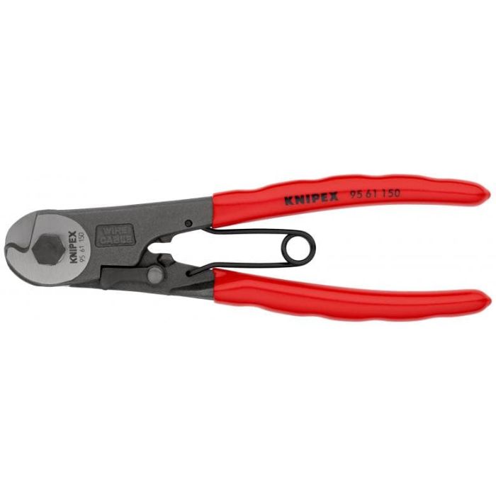 Knipex - Foarfeca pentru sufe de otel 150 mm [9561150]