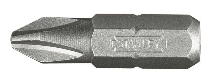 STANLEY - Varf 25mm PH2 1/4" (1 BUC) [1-68-946]