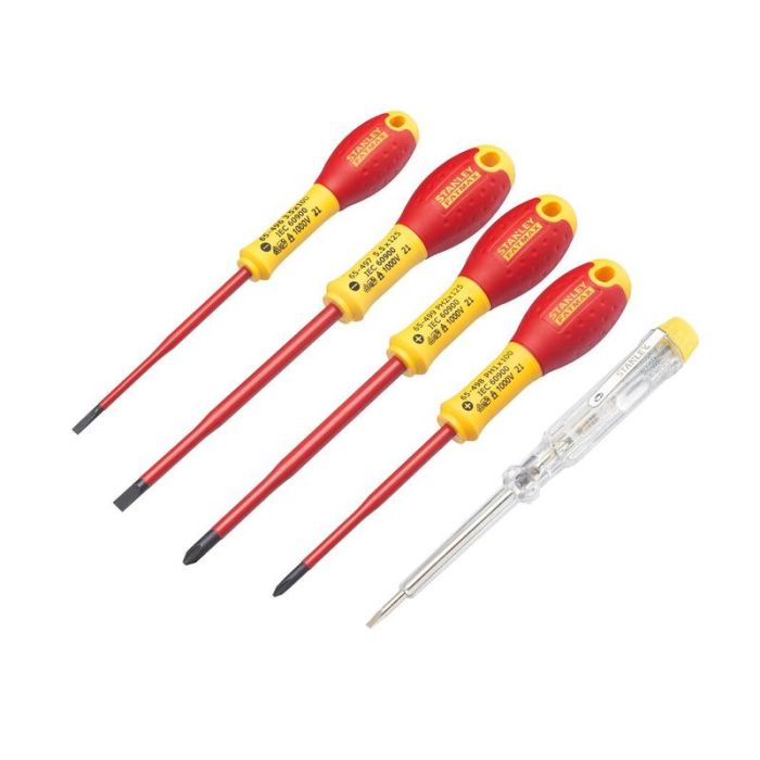 STANLEY - Set 5 surubelnite VDE [XTHT0-62692]